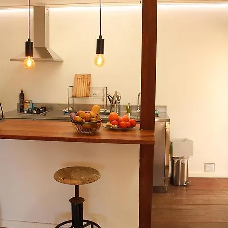 Holiday home Casa De Artista. *